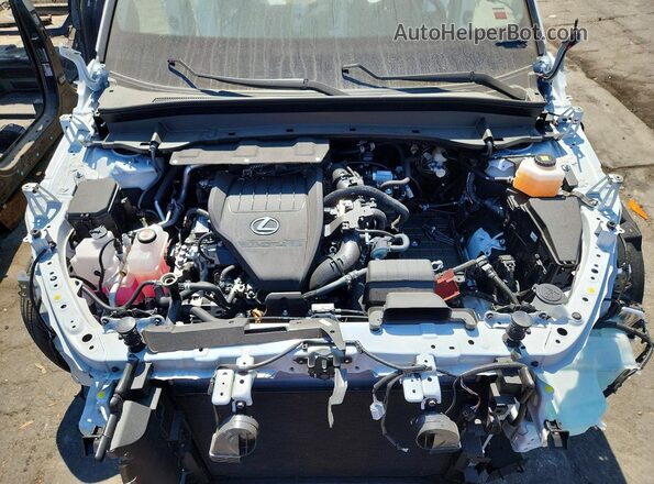 5TDAAAA68TS020685 2026 LEXUS TX Белый Вид подкапотного пространства