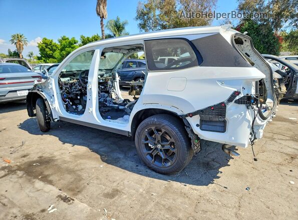 5TDAAAA68TS020685 2026 LEXUS TX Белый Задняя левая четверть