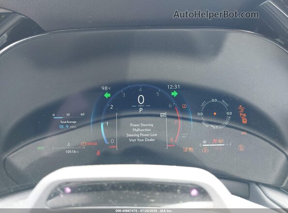5TDAAAA69SS017602 2025 LEXUS TX 350 White Вид задніх сидінь