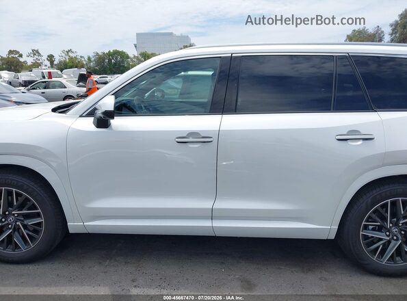 5TDAAAA69SS017602 2025 LEXUS TX 350 White 