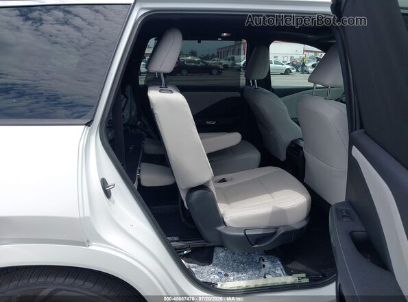 5TDAAAA69SS017602 2025 LEXUS TX 350 White Вид наклейки з VIN-кодом