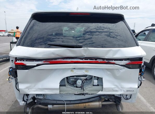 5TDAAAA69SS017602 2025 LEXUS TX 350 White 