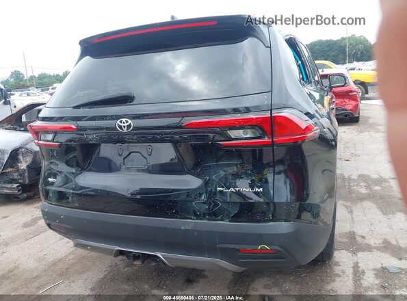 5TDAAAB52RS062896 2024 TOYOTA GRAND HIGHLANDER Black 