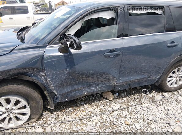 5TDAAAB52SS081230 2025 TOYOTA GRAND HIGHLANDER Blue 