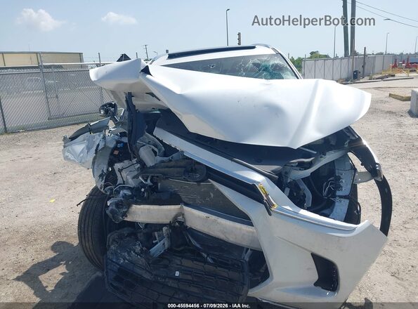 5TDAAAB53TS115693 2026 TOYOTA GRAND HIGHLANDER Белый Вид щитка приборов