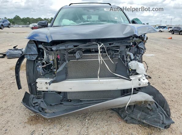 5TDAAAB54SS085070 2025 TOYOTA GRAND Black Front view