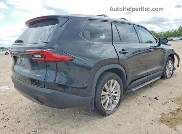 5TDAAAB54SS085070 2025 TOYOTA GRAND Black Rear right