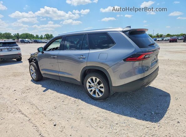 5TDAAAB54TS122944 2026 TOYOTA GRAND Gray Задня ліва чверть