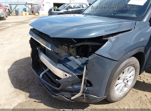 5TDAAAB55RS057692 2024 TOYOTA GRAND HIGHLANDER Blue 