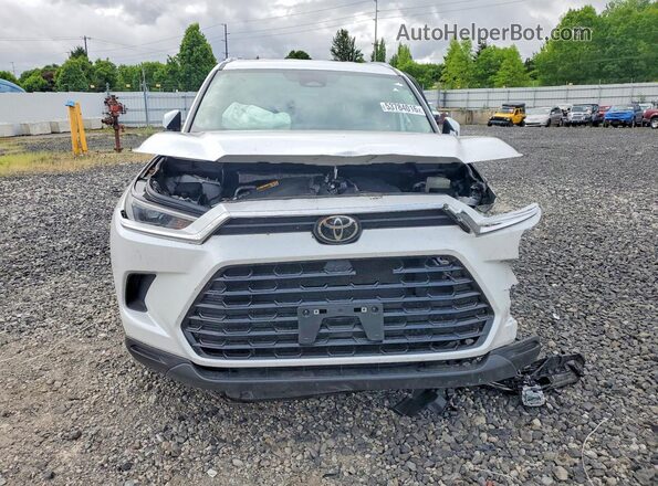 5TDAAAB55SS090827 2025 TOYOTA GRAND Белый Вид спереди
