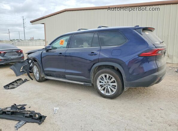 5TDAAAB55TS109930 2026 TOYOTA GRAND Blue Rear left