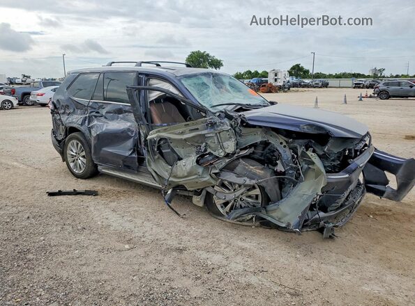 5TDAAAB55TS109930 2026 TOYOTA GRAND Blue Front right