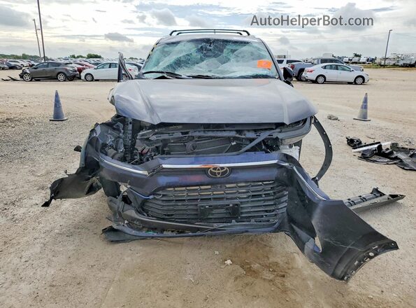 5TDAAAB55TS109930 2026 TOYOTA GRAND Blue Front view