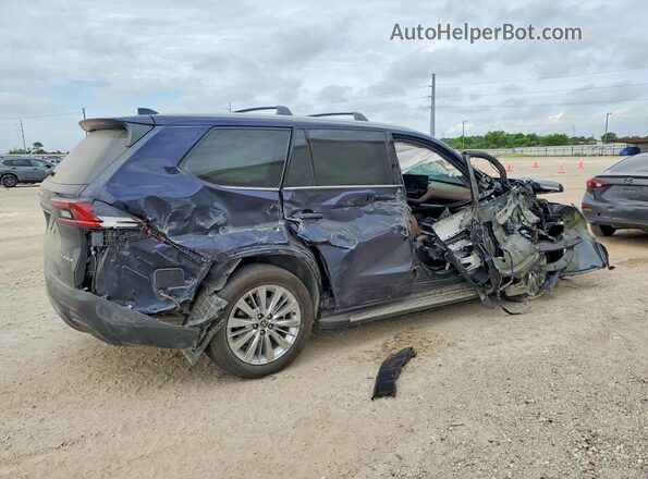 5TDAAAB55TS109930 2026 TOYOTA GRAND Blue Rear right
