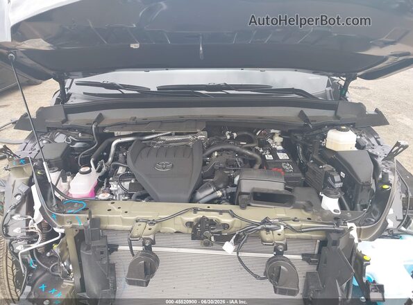 5TDAAAB55TS130583 2026 TOYOTA GRAND HIGHLANDER Black Vista trasera