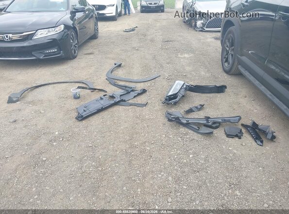5TDAAAB55TS130583 2026 TOYOTA GRAND HIGHLANDER Black Vista del cuadro de instrumentos