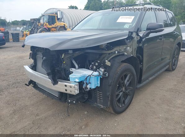 5TDAAAB55TS130583 2026 TOYOTA GRAND HIGHLANDER Black 