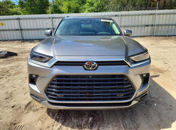 5TDAAAB56TS120824 2026 TOYOTA GRAND Gray Вид спереду