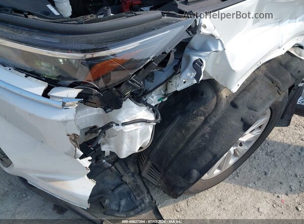5TDAAAB57RS018666 2024 TOYOTA GRAND HIGHLANDER White Widok z przodu