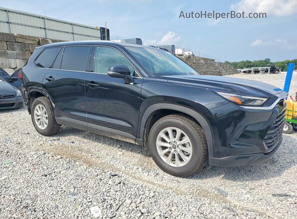 5TDAAAB57TS121268 2026 TOYOTA GRAND Black Delantero derecho
