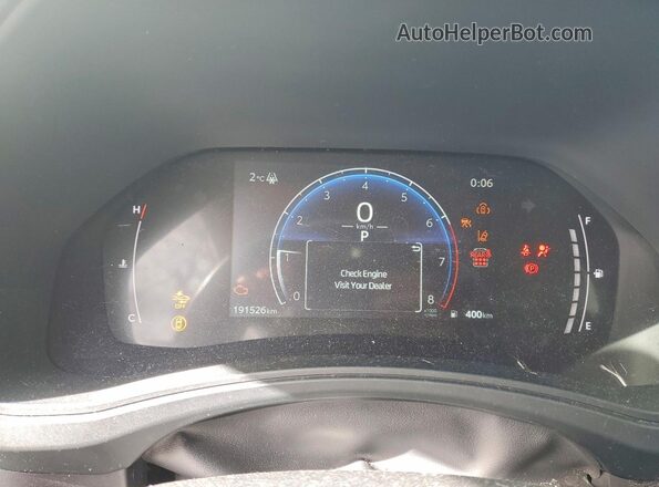 5TDAAAB58RS028137 2024 TOYOTA GRAND Black Սարքավորումների վահանակի տեսք