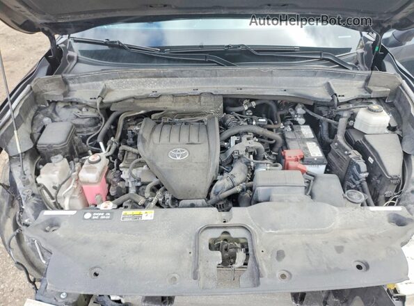 5TDAAAB58RS028137 2024 TOYOTA GRAND Black Շարժիչի բաժամունքի տեսք