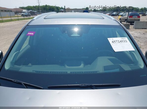 5TDAAAB59SS073092 2025 TOYOTA GRAND HIGHLANDER Gray 