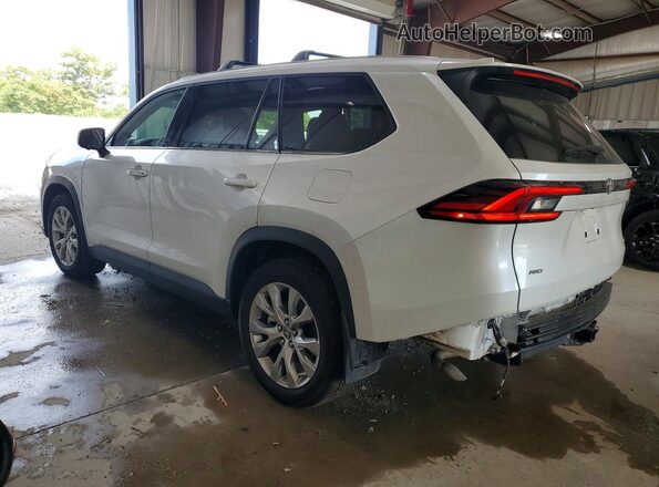 5TDAAAB59TS107940 2026 TOYOTA GRAND White Հետևի ձախ