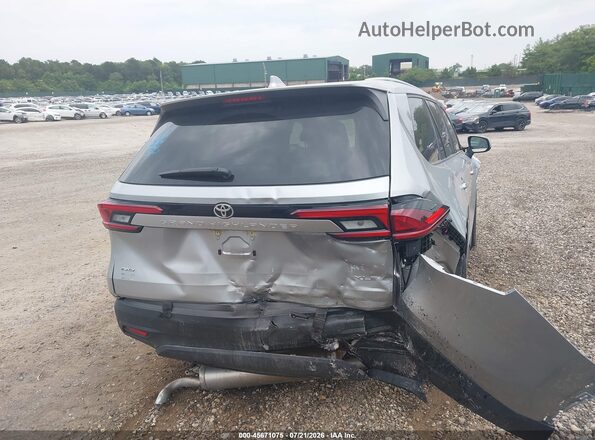 5TDAAAB59TS109333 2026 TOYOTA GRAND HIGHLANDER Silver 