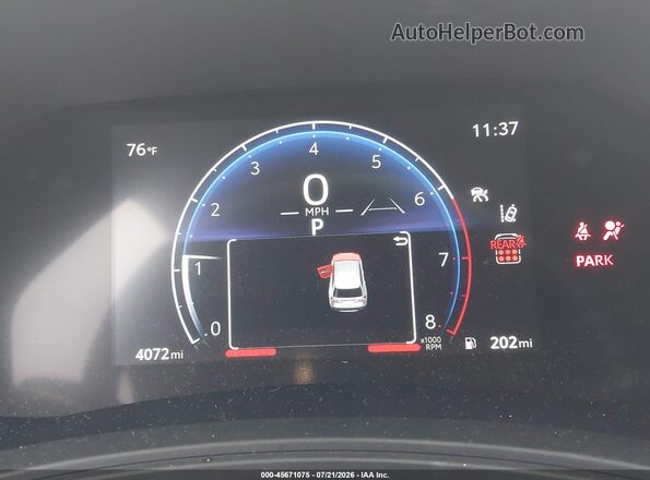 5TDAAAB59TS109333 2026 TOYOTA GRAND HIGHLANDER Silver Вид задніх сидінь