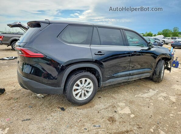 5TDAAAB59TS113057 2026 TOYOTA GRAND Black Rear right