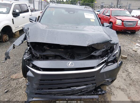 5TDAAAB60SS035694 2025 LEXUS TX 350 Gray Vista frontal