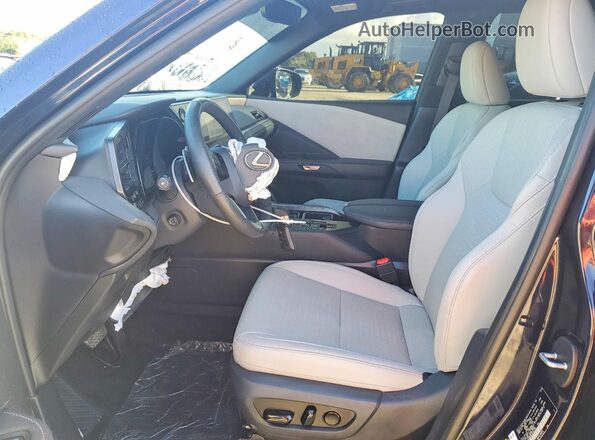5TDAAAB61SS021108 2025 LEXUS TX Blue Սալոնի դիմացի տեսք