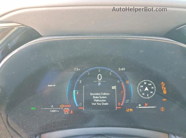5TDAAAB62SS025927 2025 LEXUS TX Silver Սարքավորումների վահանակի տեսք