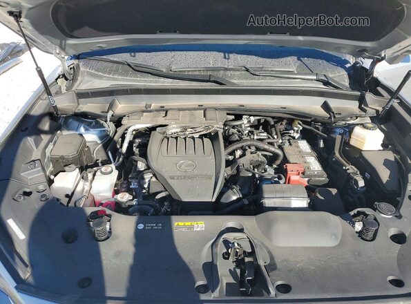 5TDAAAB62SS025927 2025 LEXUS TX Silver Շարժիչի բաժամունքի տեսք