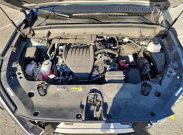 5TDAAAB62SS041187 2025 LEXUS TX Gray Շարժիչի բաժամունքի տեսք