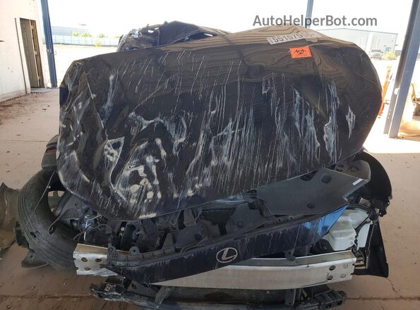 5TDAAAB63RS012565 2024 LEXUS TX Blue Rear interior view