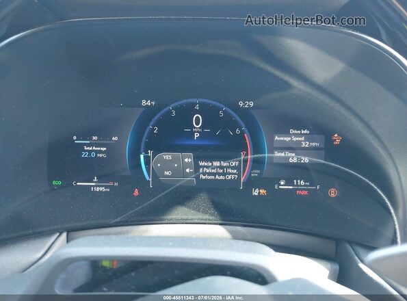 5TDAAAB63TS058209 2026 LEXUS TX 350 Gray Widok tylnych siedzeń
