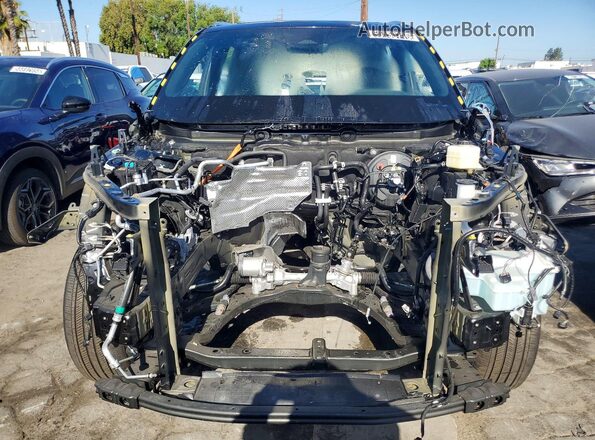5TDAAAB63TS064673 2026 LEXUS TX Charcoal Вид спереду