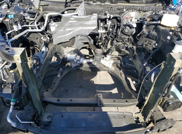 5TDAAAB63TS064673 2026 LEXUS TX Charcoal Вид підкапотного простору