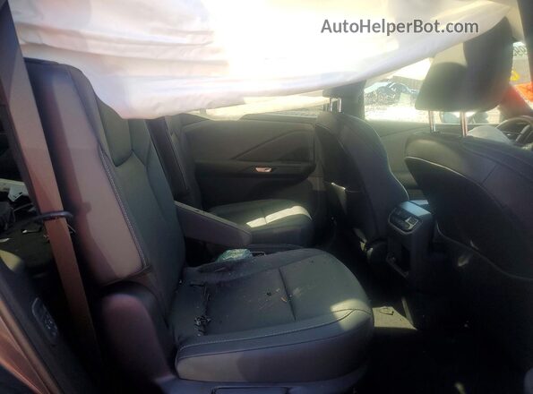 5TDAAAB65RS019971 2024 LEXUS TX Gray Rear seats view