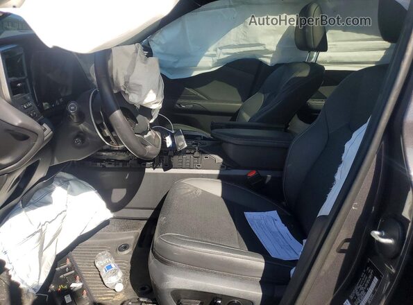5TDAAAB65RS019971 2024 LEXUS TX Gray Front interior view