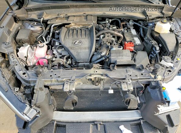 5TDAAAB65SS025436 2025 LEXUS TX Gray Շարժիչի բաժամունքի տեսք