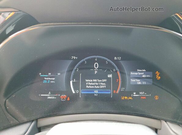 5TDAAAB65SS025436 2025 LEXUS TX Gray Սարքավորումների վահանակի տեսք