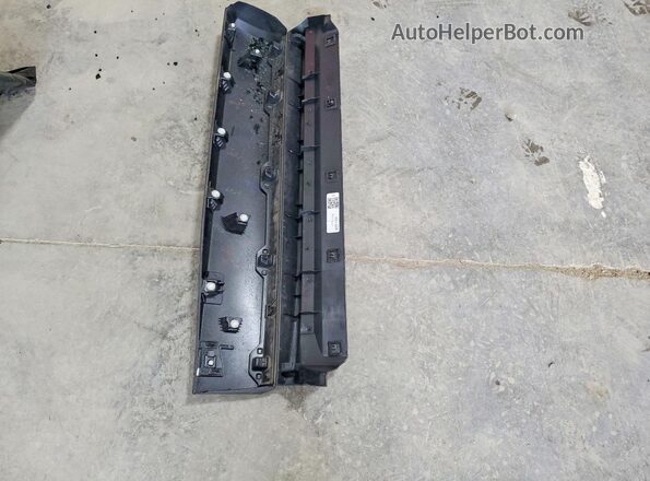 5TDAAAB65SS045508 2025 LEXUS TX Black VIN კოდის სტიკერის ხედი