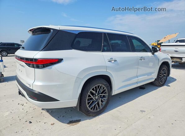 5TDAAAB65TS054047 2026 LEXUS TX Белый Задняя правая четверть
