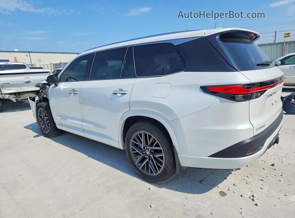 5TDAAAB65TS054047 2026 LEXUS TX Белый Задняя левая четверть