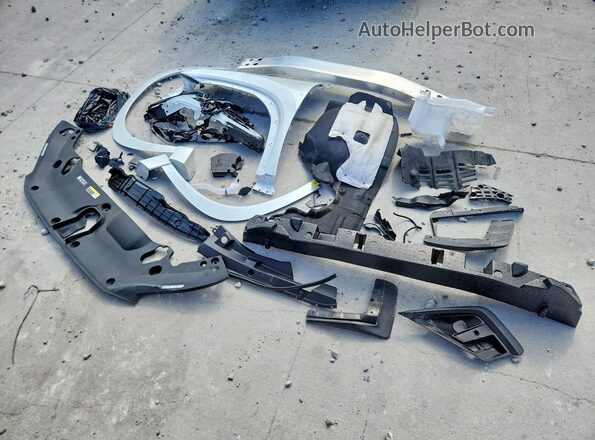 5TDAAAB65TS054047 2026 LEXUS TX Белый Вид наклейки с VIN-кодом