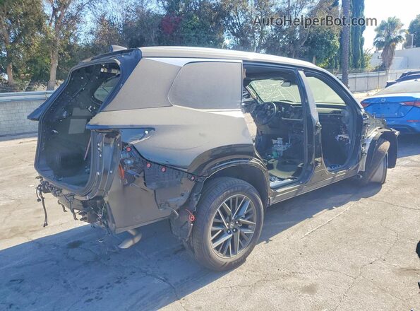 5TDAAAB65TS060026 2026 LEXUS TX Black Rear right