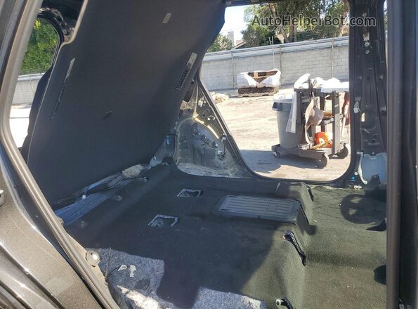 5TDAAAB65TS060026 2026 LEXUS TX Black Rear interior view